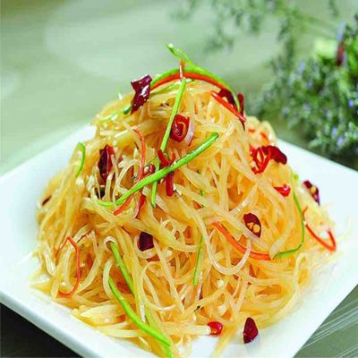 JW Chen's Asian Fusion by null