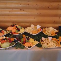 Catered Your Way