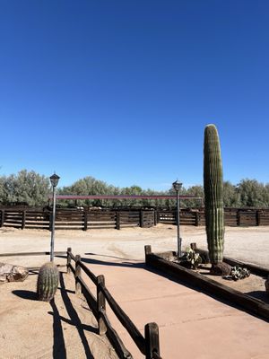 Rancho de los Caballeros by null