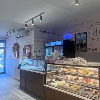 RB Bakery Rego Park - Desert counter - Bakeries Near Me - Queens, New York