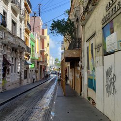 B & B Journeys - San Juan Puerto Rico.