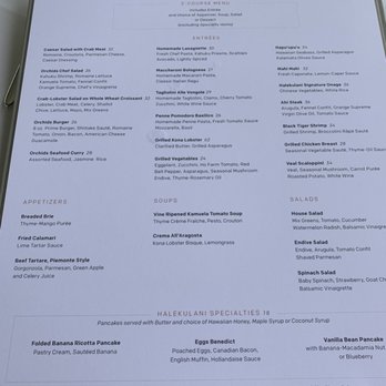 Orchids - Breakfast & Brunch Near Me - Honolulu, Hawaii Orchids - Breakfast & Brunch Near Me - Honolulu, Hawaii