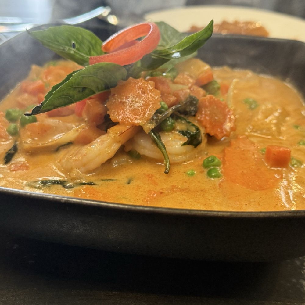 Maggie Thai Kitchen - 17. Panang Curry - Thai Near Me - Boise, Idaho Maggie Thai Kitchen - 17. Panang Curry - Thai Near Me - Boise, Idaho