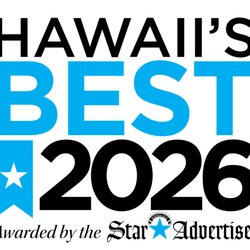 Aok Cabinets & Stone - AOK Cabinets & Stone is honored to be recognized as a Hawaii's Best 2026 award recipient by the Honolulu Star-Advertiser.