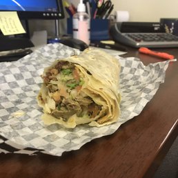 Carnitas Burrito Carnitas Burrito