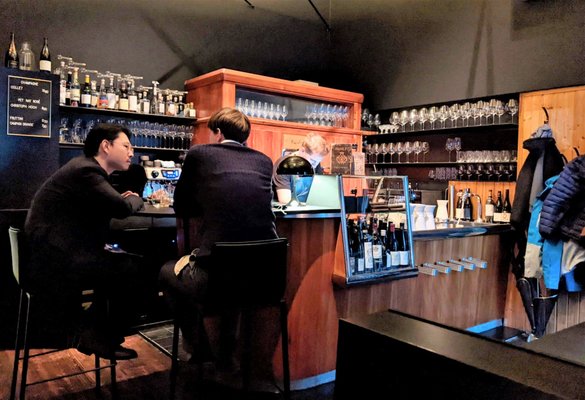 Pramerl and the Wolf by null