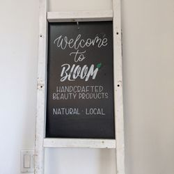 Bloom Handcrafted Beauty Products - Bloom Handcrafted Beauty Products