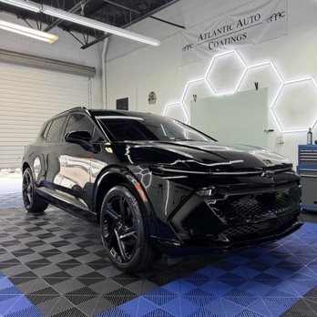 Atlantic Auto Coatings - Decontamination, paint correction, 5 year ceramic coating on all of exterior of car and wheels. - Auto Detailing Near Me - Sewall's Point, Florida Atlantic Auto Coatings - Decontamination, paint correction, 5 year ceramic coating on all of exterior of car and wheels. - Auto Detailing Near Me - Sewall's Point, Florida