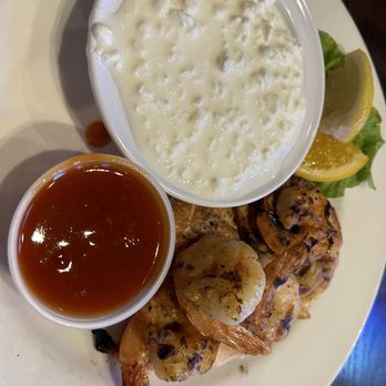 Syberg's Gravois - Chicken & Shrimp plate - American Near Me - Saint Louis, Missouri Syberg's Gravois - Chicken & Shrimp plate - American Near Me - Saint Louis, Missouri