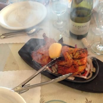 Himalayan - Chicken tandoori sizzling - Himalayan/Nepalese Near Me - Windsor, California Himalayan - Chicken tandoori sizzling - Himalayan/Nepalese Near Me - Windsor, California
