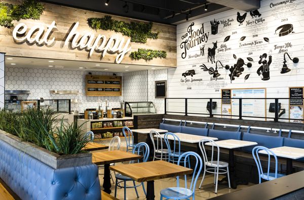 Mendocino Farms by null