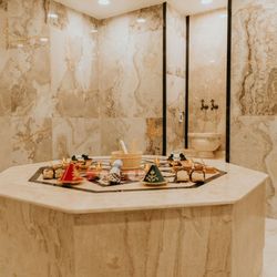 Moonlight Spa and Hammam - Couple room hammam