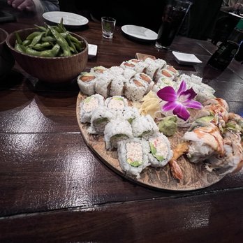 @Sushi - Sushi Bars Near Me - Long Beach, California