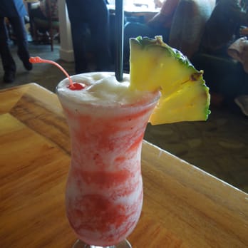 Duke's Malibu - Lava flow - New American Near Me - Malibu, California