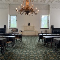 Legislative chamber