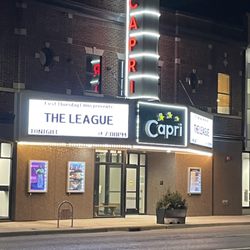 The Capri Theater