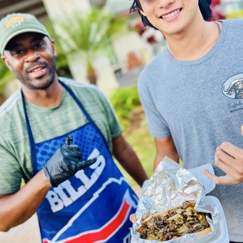 Holy Hoagies - 716 (Ribeye)!!! - Food Trucks Near Me