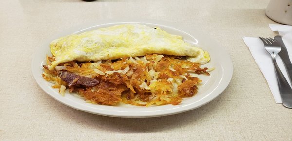 Ann's Doughnut Coffee Shop by null