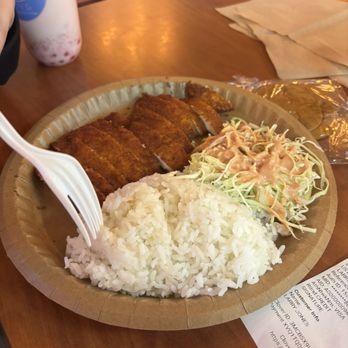Coark Collective Food Hall - Chicken katsu - Desserts Near Me - Centennial, Colorado