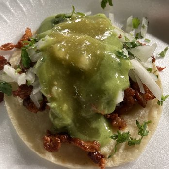 Rico's Tacos - Al pastor - Street Vendors Near Me - Los Angeles, California