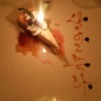 Dolsot Bistro - Happy Birthday written in Korean to my friend. - Korean Near Me - Mason, Ohio