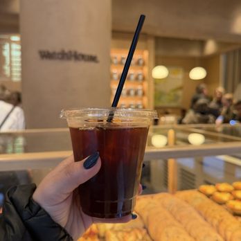 WatchHouse - Coffee & Tea Near Me - New York, New York