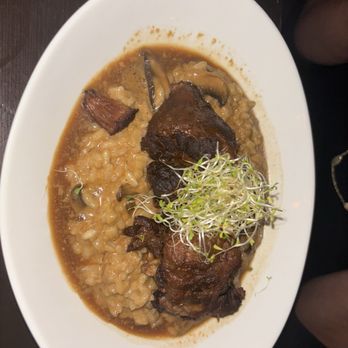 FINKA Table & Tap - Oxtail Risotto - Asian Fusion Near Me - Miami, Florida FINKA Table & Tap - Oxtail Risotto - Asian Fusion Near Me - Miami, Florida