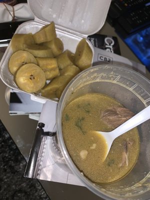 Mama D's African Cuisine by null
