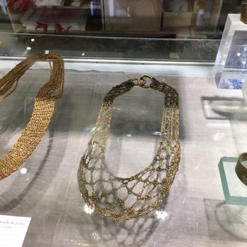 abc carpet & home - Cool necklace! - Furniture Stores Near Me - New York, New York
