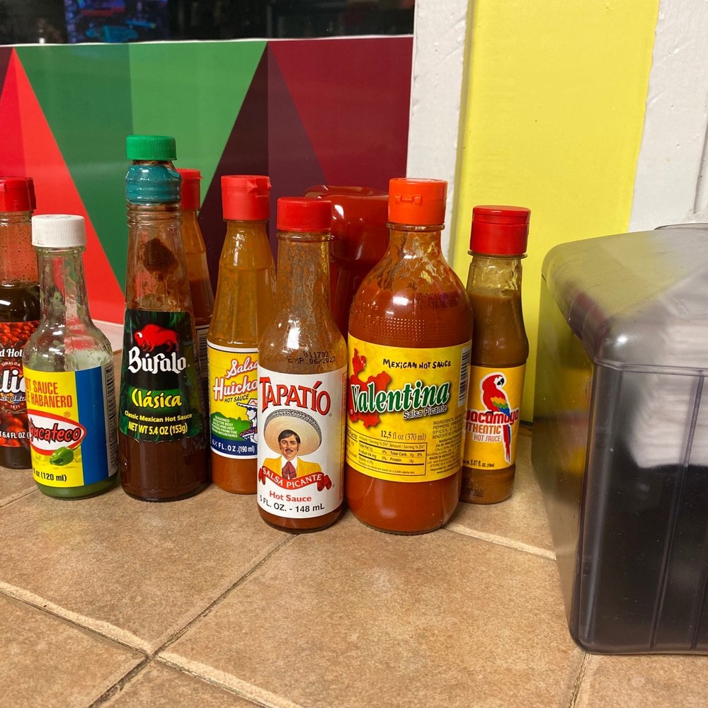 Mariscos el Malecon - Hot sauce! - Mexican Near Me - Portland, Oregon Mariscos el Malecon - Hot sauce! - Mexican Near Me - Portland, Oregon