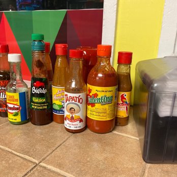 Mariscos el Malecon - Hot sauce! - Mexican Near Me - Portland, Oregon Mariscos el Malecon - Hot sauce! - Mexican Near Me - Portland, Oregon
