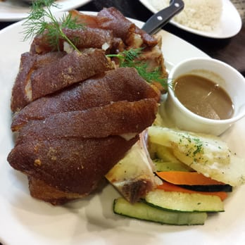 WeChat Cafe - 咸猪手 - Cafes Near Me - El Monte, California
