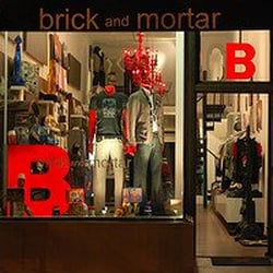 Brick & Mortar - Brick and Mortar (front)