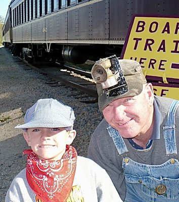 Zanesville & Western Scenic Railroad, 5700 OH-204, Mount Perry, OH
