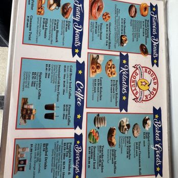 Round Rock Donuts - Donuts Near Me - Cedar Park, Texas
