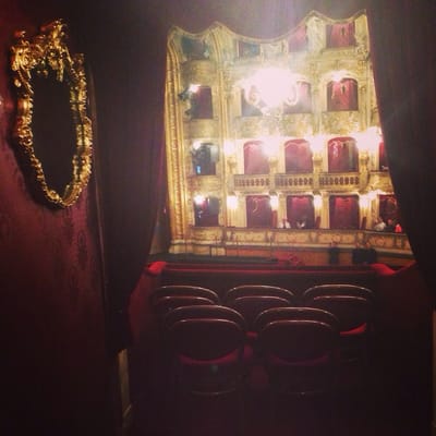State Opera by null