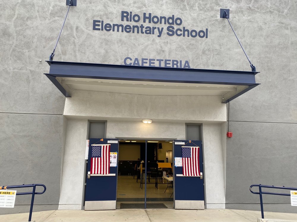 RIO HONDO ELEMENTARY SCHOOL Updated August 2024 7731 Muller St