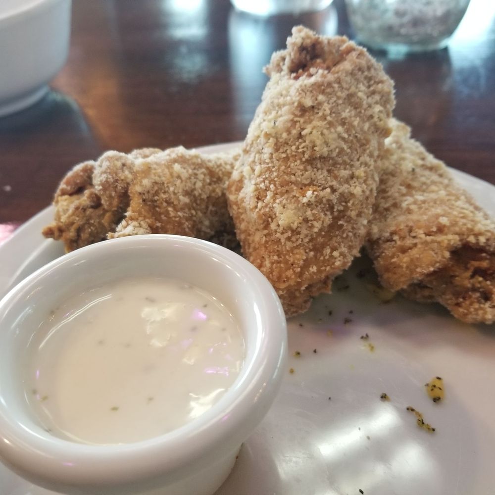 Park Place at The Boardwalk - Chicken parmesan wings - Steakhouses Near Me - Katy, Texas