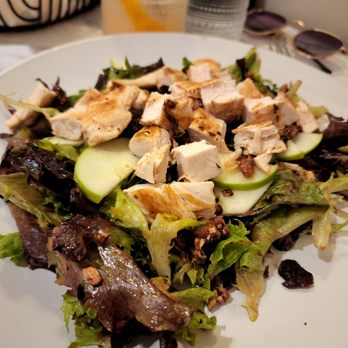 Goodfolks - Fried chicken salad minus blue cheese - Comfort Food Near Me - Georgetown, Texas Goodfolks - Fried chicken salad minus blue cheese - Comfort Food Near Me - Georgetown, Texas