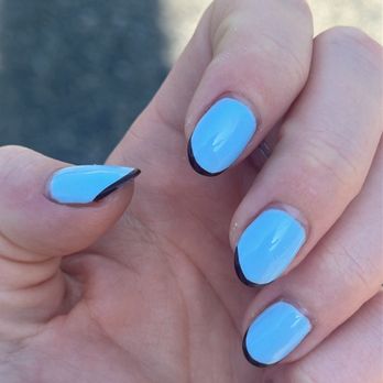 City Nails - Gel Full Set Of Nails - Nail Salons Near Me - Glendale, California
