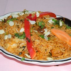 Mughal Palace - MUGHALI BIRIYANI