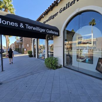 Jones & Terwilliger - Art Galleries Near Me - Palm Desert, California Jones & Terwilliger - Art Galleries Near Me - Palm Desert, California