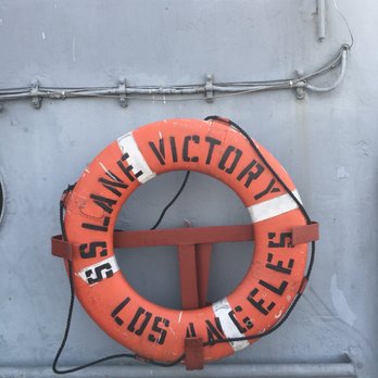 S S Lane Victory - Tours Near Me - San Pedro, California