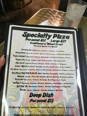 Menu photo 1 Crust  & Crumble Asbury Park, NJ