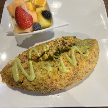 Stray Hen Cafe - La Bamba Omelet - Breakfast & Brunch Near Me - Elmhurst, Illinois Stray Hen Cafe - La Bamba Omelet - Breakfast & Brunch Near Me - Elmhurst, Illinois