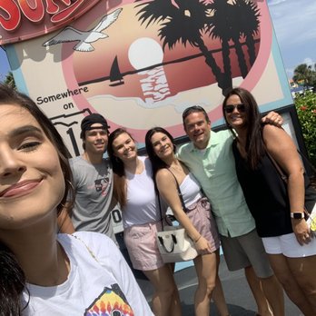 Sunset Grille - Birthday with the fam at Sunset Grill - Seafood Near Me - Saint Augustine, Florida