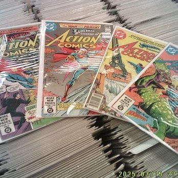 Bedrock City Comic - Katy - My comics I bought - Comic Books Near Me - Houston, Texas