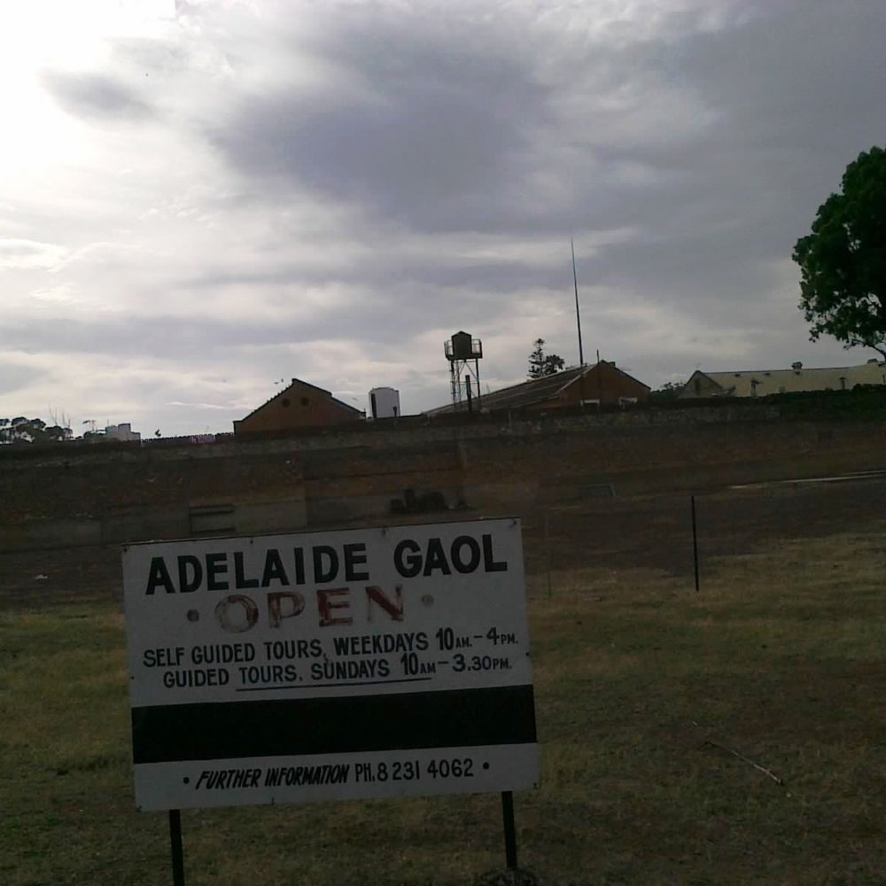 Adelaide Gaol - Museums Near Me - Thebarton, SA