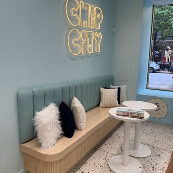 Chip City - Seating - Desserts Near Me - Chicago, Illinois Chip City - Seating - Desserts Near Me - Chicago, Illinois