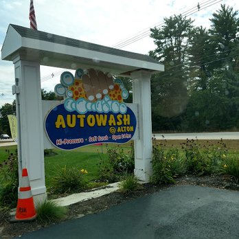 Autowash Alton - Car Wash Near Me - Alton, New Hampshire
